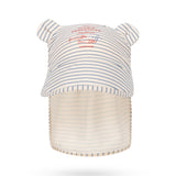 Konges Sløjd A/S UV SWIMHATS stripe bluie