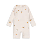 Konges Sløjd A/S UV badedragter mon grand citron