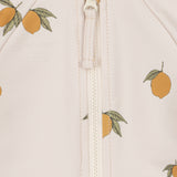 Konges Sløjd A/S UV badedragter mon grand citron