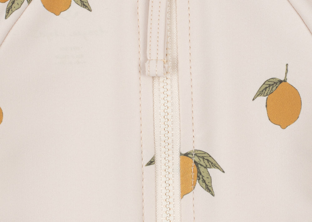 Konges Sløjd A/S UV badedragter mon grand citron