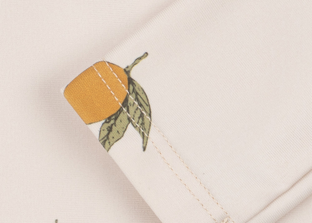 Konges Sløjd A/S UV badedragter mon grand citron