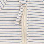 Konges Sløjd A/S UV ONESIES stripe bluie