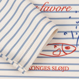 Konges Sløjd A/S UV ONESIES stripe bluie