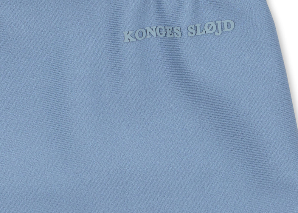 Konges Sløjd A/S SWIMSHORTS ashley blue