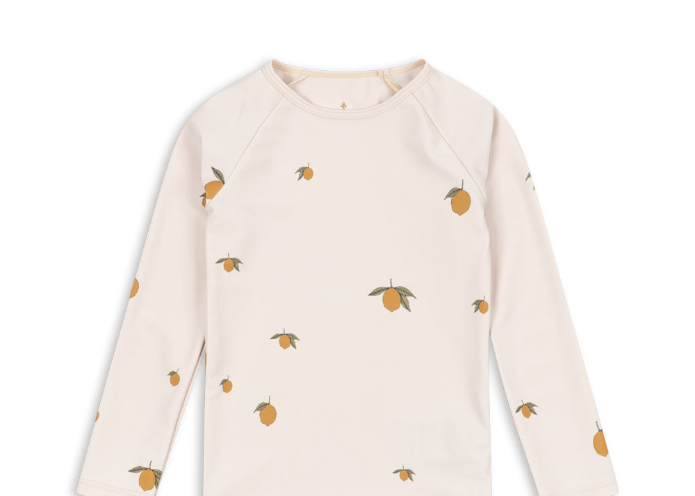 Konges Sløjd A/S Badebluser mon grand citron