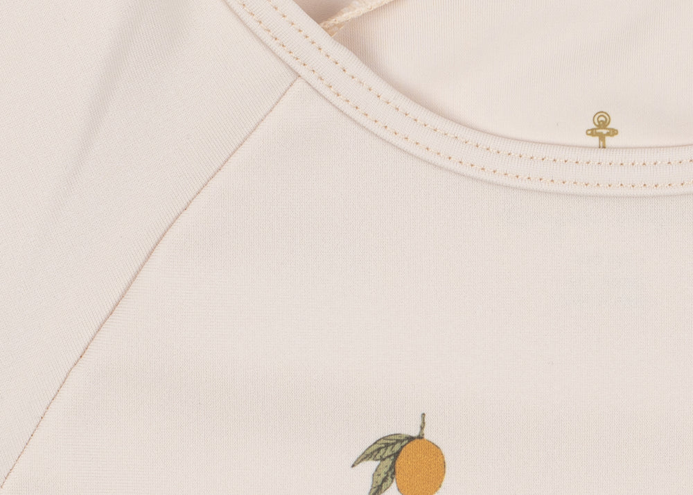 Konges Sløjd A/S Badebluser mon grand citron