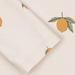 Konges Sløjd A/S Badebluser mon grand citron