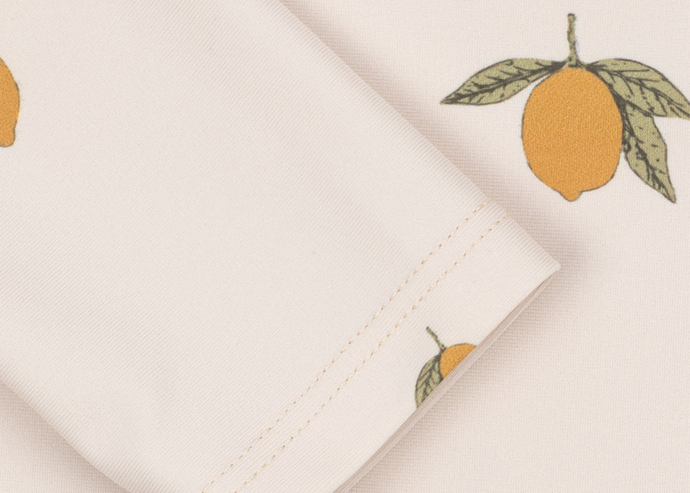 Konges Sløjd A/S Badebluser mon grand citron