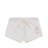 Konges Sløjd A/S SWIMSHORTS stripe bluie
