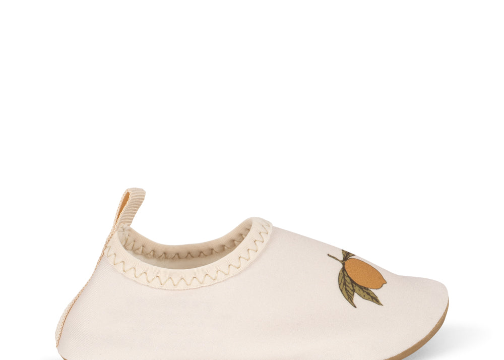 Konges Sløjd A/S UV SWIMSHOES mon grand citron