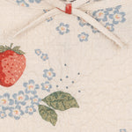 Konges Sløjd A/S WOVEN SHORT SLEEVE SHIRTS marmelade sun