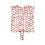 Konges Sløjd A/S FLOAT VEST & BELTS lumina rose