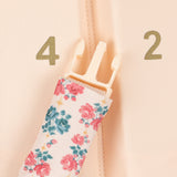 Konges Sløjd A/S FLOAT VEST & BELTS lumina rose