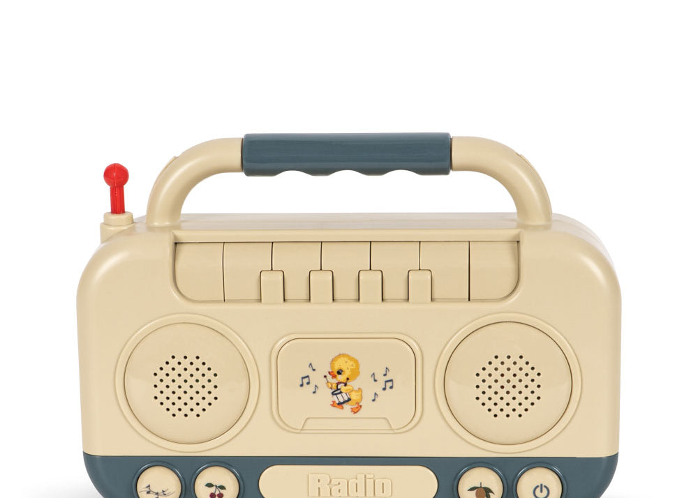 Konges Sløjd A/S Babylegetøj multi