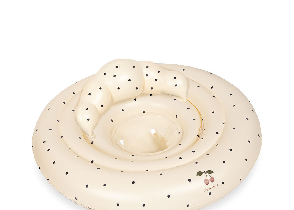 Konges Sløjd A/S SWIM RINGS navy dot