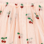 Konges Sløjd A/S WOVEN DRESSES cherry glitter