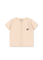 Konges Sløjd A/S KNITTED CARDIGANS buttercream