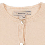 Konges Sløjd A/S Striktrøjer buttercream