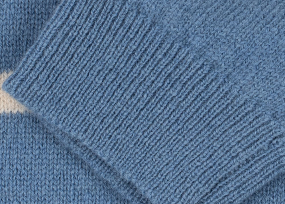 Konges Sløjd A/S Bluser - Strik blue