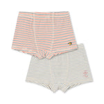Konges Sløjd A/S UNDERWEAR stripe bluie/stripe tricolore petit