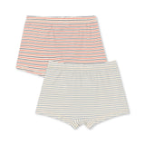 Konges Sløjd A/S UNDERWEAR stripe bluie/stripe tricolore petit