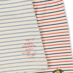 Konges Sløjd A/S UNDERWEAR stripe bluie/stripe tricolore petit