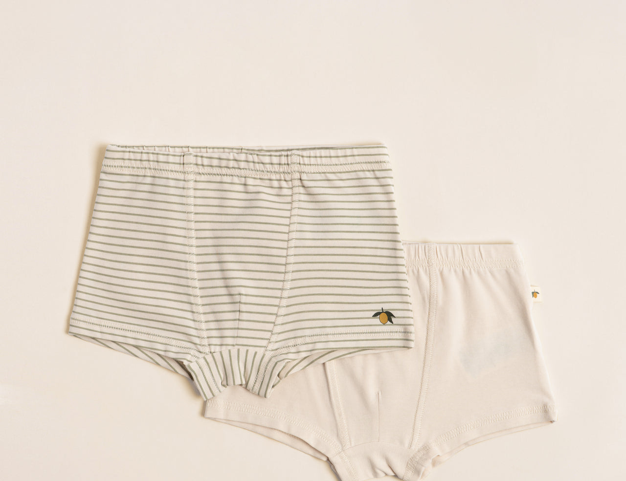 Konges Sløjd A/S UNDERWEAR tea stripe/buttercream