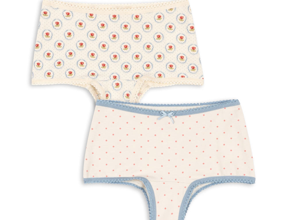Konges Sløjd A/S UNDERWEAR pirouette dot/mirage