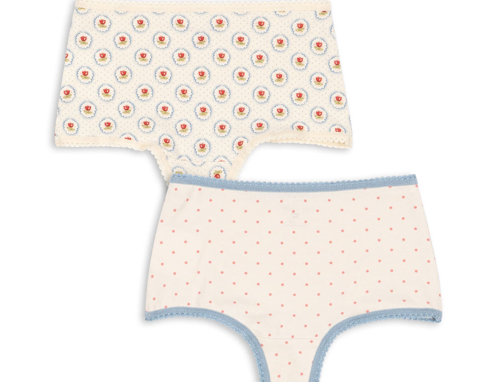 Konges Sløjd A/S UNDERWEAR pirouette dot/mirage