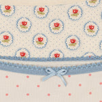 Konges Sløjd A/S UNDERWEAR pirouette dot/mirage