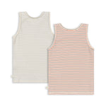 Konges Sløjd A/S UNDERWEAR stripe bluie/stripe tricolore petit