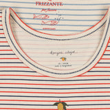 Konges Sløjd A/S UNDERWEAR stripe bluie/stripe tricolore petit