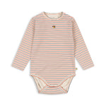 Konges Sløjd A/S Bodystockings stripe tricolore petit