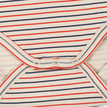 Konges Sløjd A/S Bodystockings stripe tricolore petit