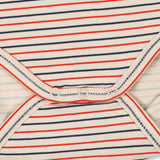 Konges Sløjd A/S Bodystockings stripe tricolore petit