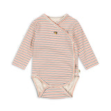Konges Sløjd A/S Bodystockings stripe tricolore petit