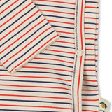 Konges Sløjd A/S Bodystockings stripe tricolore petit