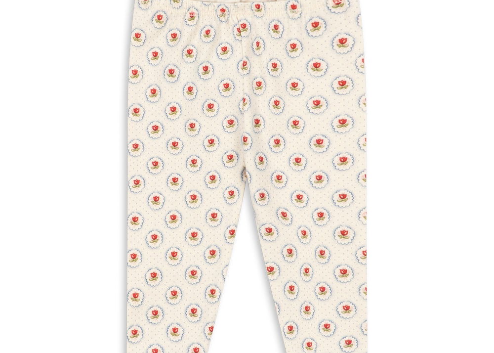 Konges Sløjd A/S Bukser - Jersey mirage