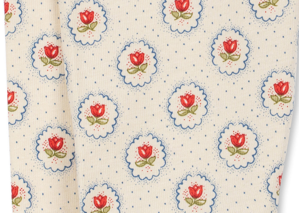 Konges Sløjd A/S Bukser - Jersey mirage