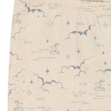 Konges Sløjd A/S Bukser - Jersey cielo marino