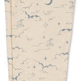 Konges Sløjd A/S Bukser - Jersey cielo marino