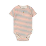 Konges Sløjd A/S Bodystockings stripe tricolore petit