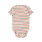 Konges Sløjd A/S Bodystockings stripe tricolore petit