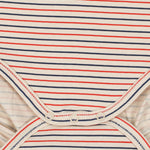 Konges Sløjd A/S Bodystockings stripe tricolore petit