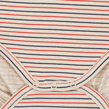 Konges Sløjd A/S Bodystockings stripe tricolore petit