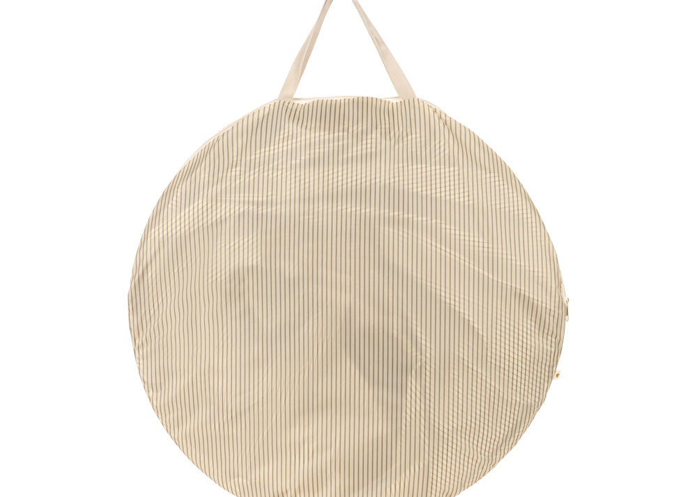 Konges Sløjd A/S BEACH TENTS tea stripe