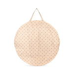 Konges Sløjd A/S BEACH TENTS navy dot