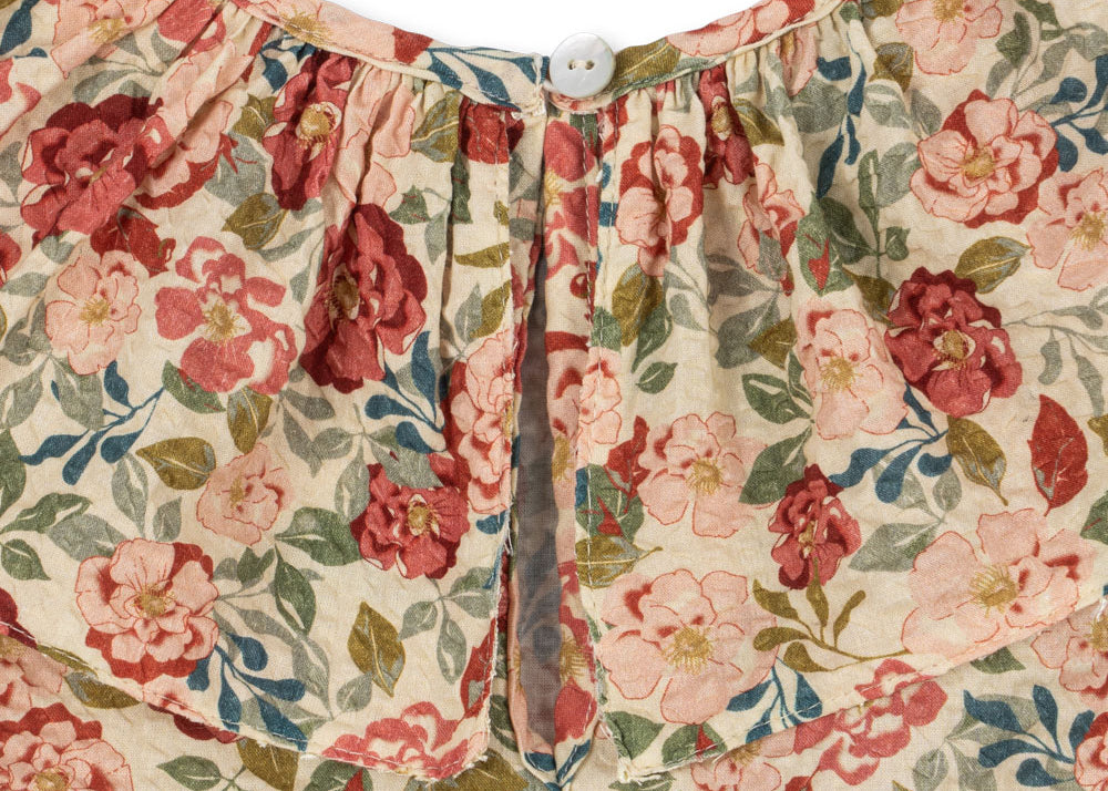 Konges Sløjd A/S WOVEN DRESSES tango