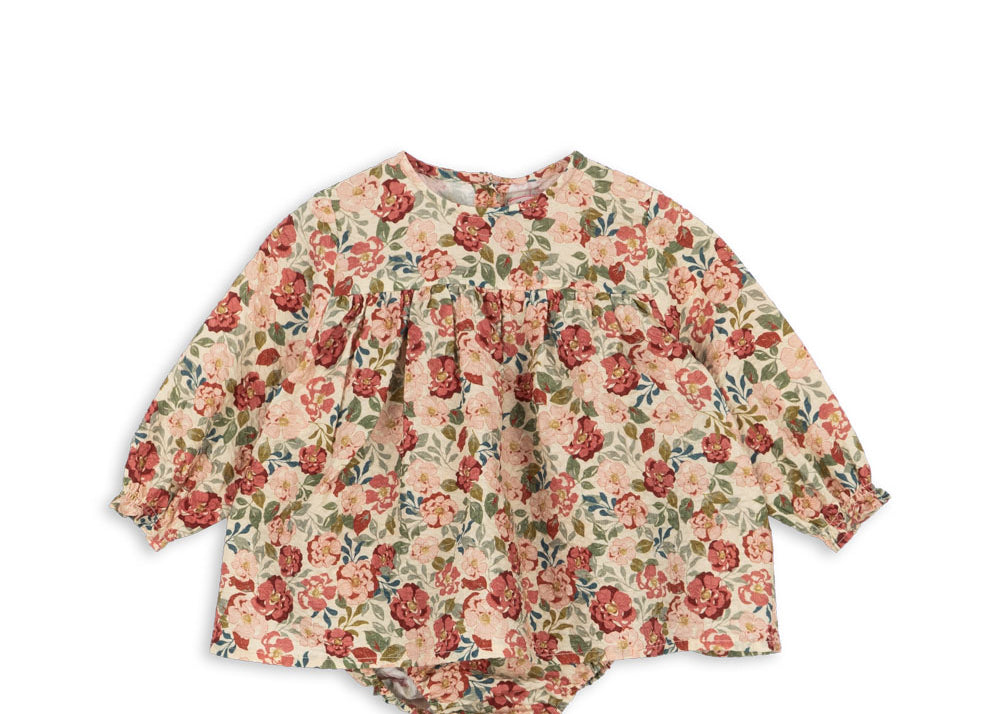 Konges Sløjd A/S Rompere og buksedragter - Vævet tango