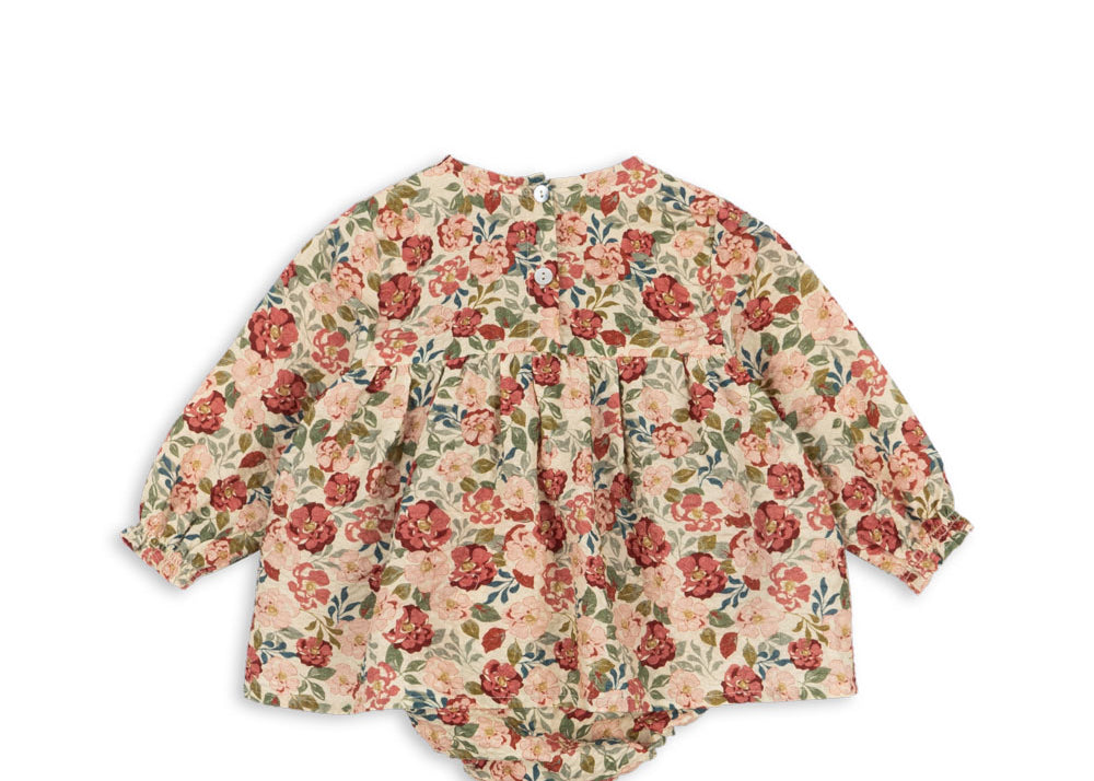 Konges Sløjd A/S Rompere og buksedragter - Vævet tango